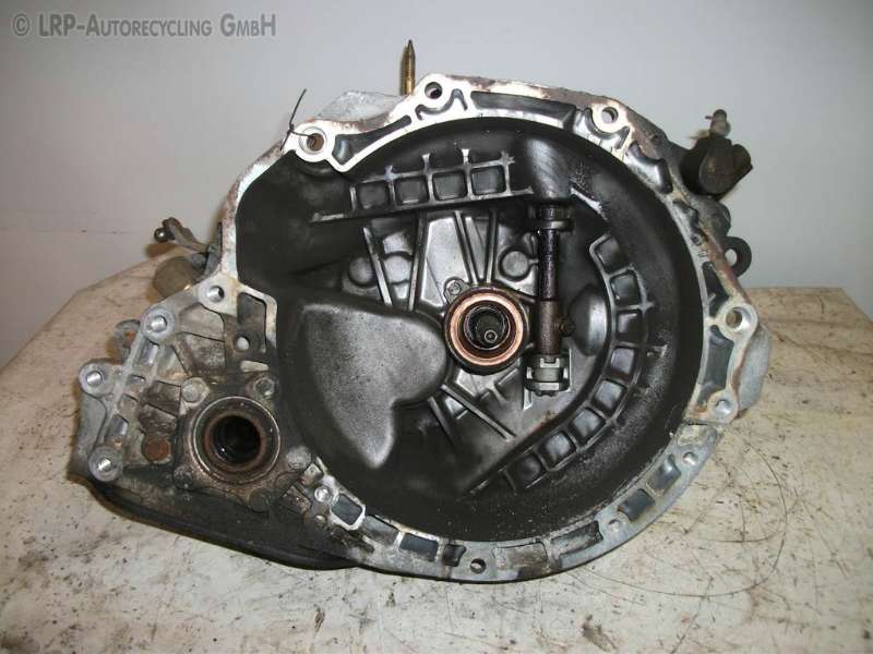 Daewoo Kalos original Getriebe WZ014743 5Gang Schalter 1.4 61kw BJ2003